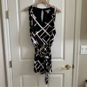 WHBM Romper
